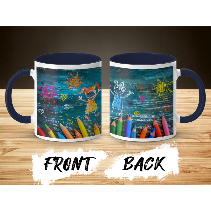 Ceramic Coffee Mug