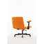 Fauteuil de bureau Velvet Criss Cross