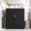 Meuble-lavabo 30 po avec lavabo en céramique-877896873-877896875