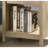 Celeste 20"W 1-Drawer Nightstand Bedside Table-629364542
