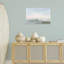«Ocean Horizon Abstract Coast», art mural par Jane Slivka-1812000387