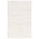 Abdiladif Shag Flokati Area Rug In Ivory & Beige