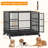 Indestructible Dog Crate For Medium-to-Large-Sized Dogs-1431475426