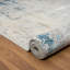 Tapis gris / bleu Elian-746863471