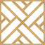 Panneaux muraux décoratifs en bois Killeen-70189130-70189140