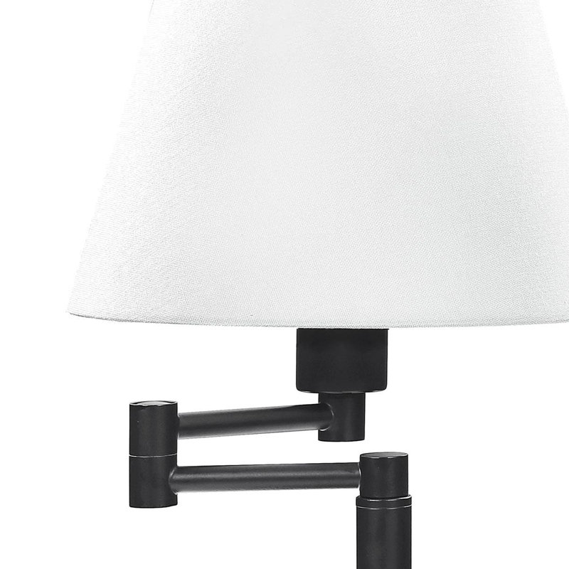 Adjustable Metal Table Lamp