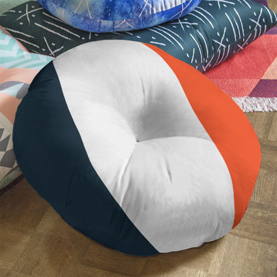  Coussin de sol touffeté