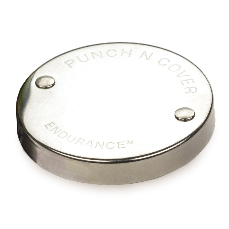 RSVP International Stainless Steel Cover