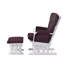 Fauteuil oscillant avec repose-pieds Dake-239207009