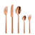 Copper is out of stock