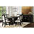 Mashad Server in Black with Grain