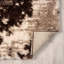 Losana Abstract Area Rug in Brown-931471148