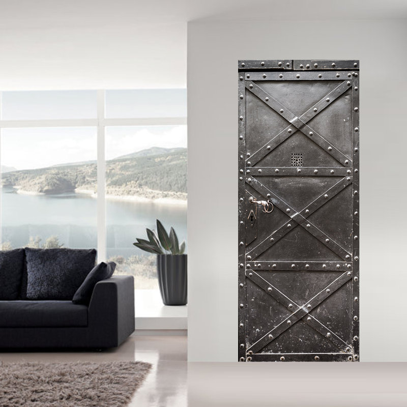 Door Decal