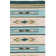 Congo Flatweave Cotton Southwestern Rug