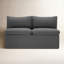Banc de salle à manger rembourré Alayaa-124811832
