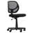 Wayfair Basics® Low Back Mesh Swivel Task Office Chair with Curved Square Back-15040617-15040625