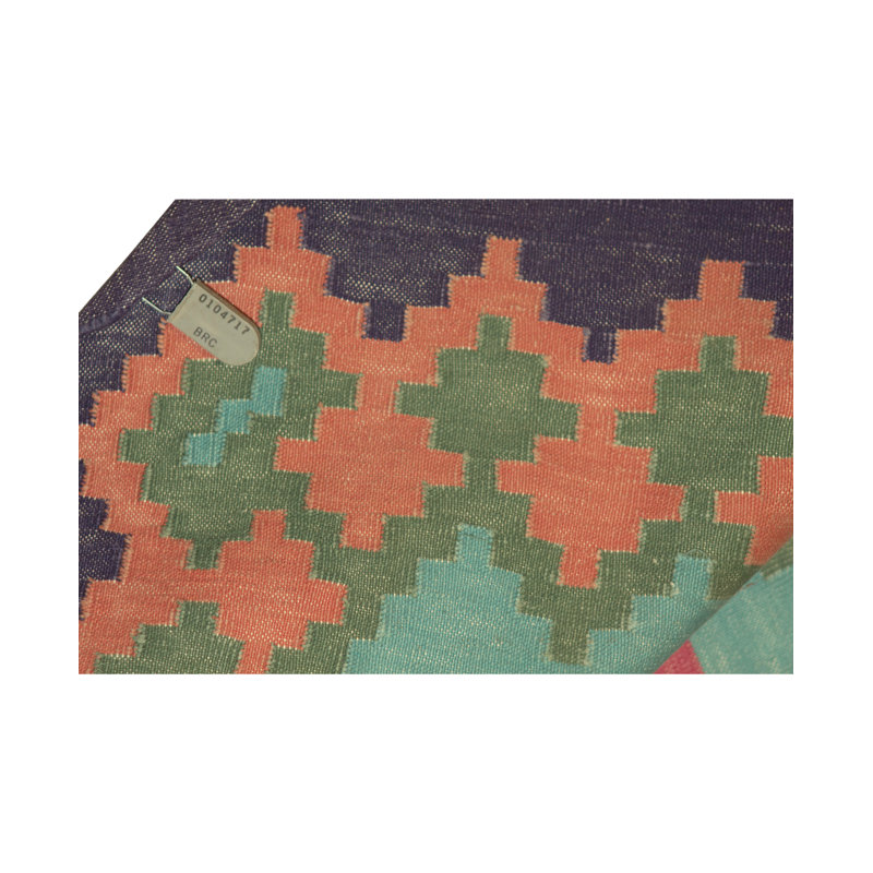 Dhurry Hand Woven Cotton Area Rug