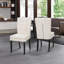 Chaise de salle à manger 2 pièces-867094151