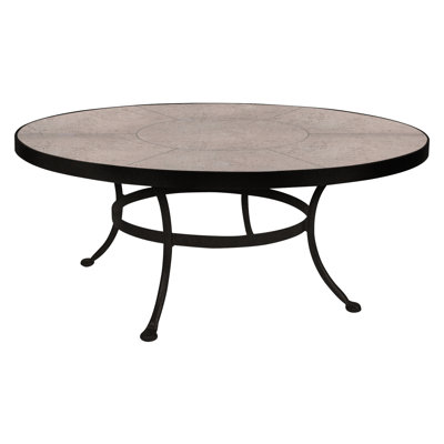 Outdoor Round Coffee Table