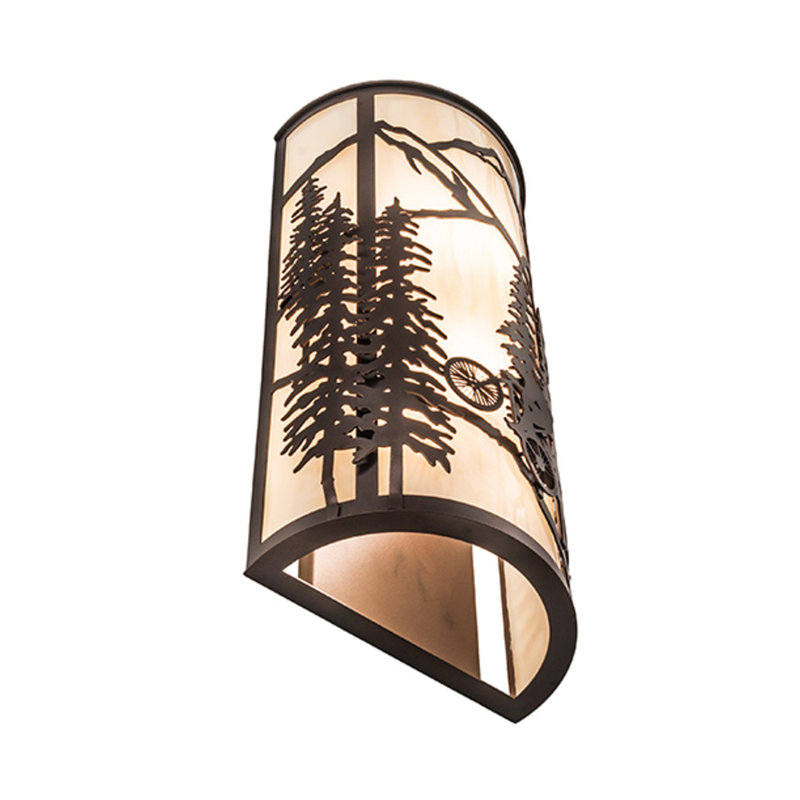Jamale Outdoor Wall Lantern