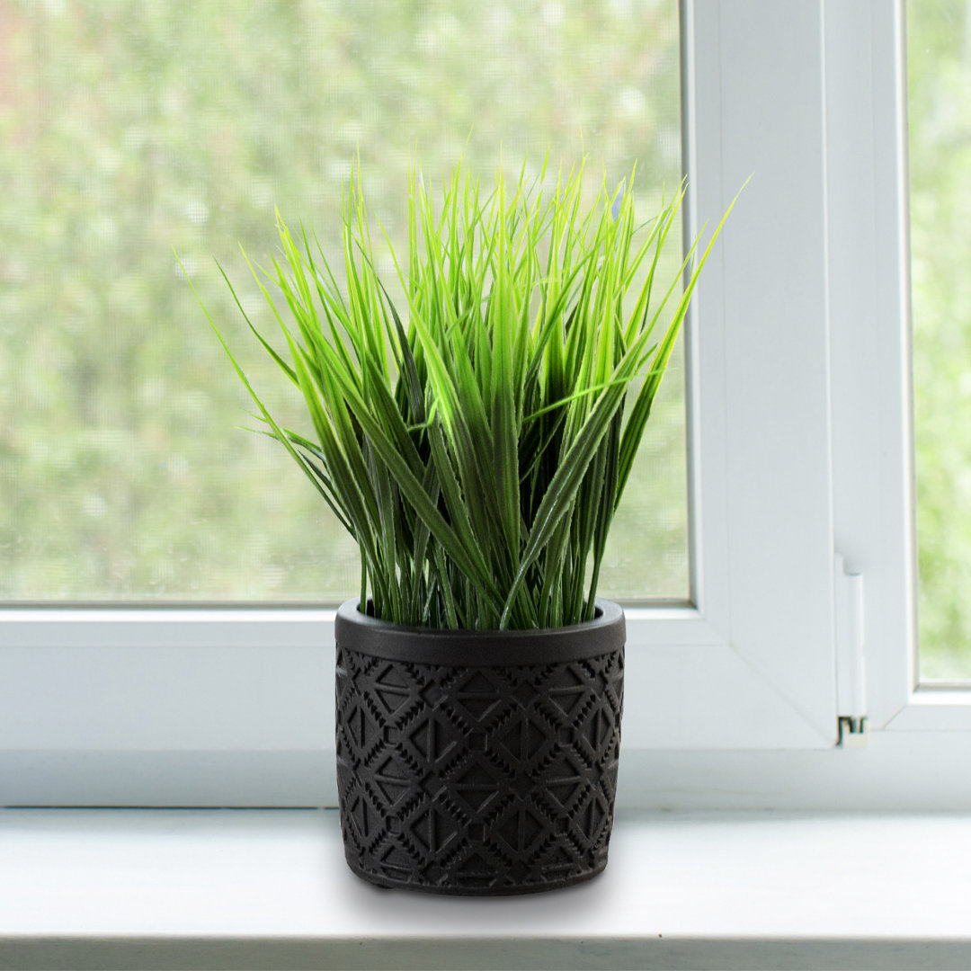Indoor Small Fake Grass Artificial Plants Primrue