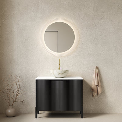 TURIO 30" Bathroom Vanity With Sink