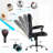 Inbox Zero Keivn Executive Chair with Headrest-1481076675
