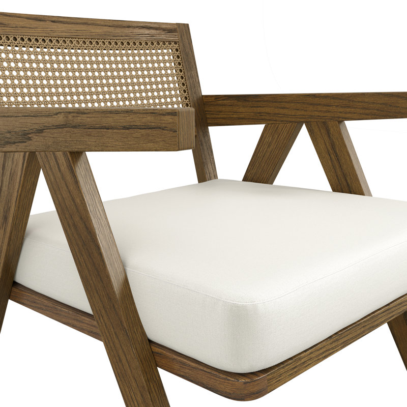 Tula Smoked / Ecru Chair
