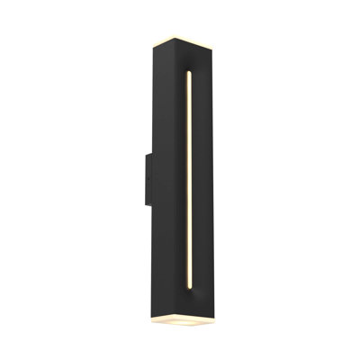Brehanna Aluminum LED Wall Light