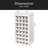 Modular 32 Wine Bar Cabinet Buffet Cabinet-119640381