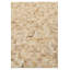 Tapis beige Ortega