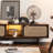 Japanese style retro TV stand