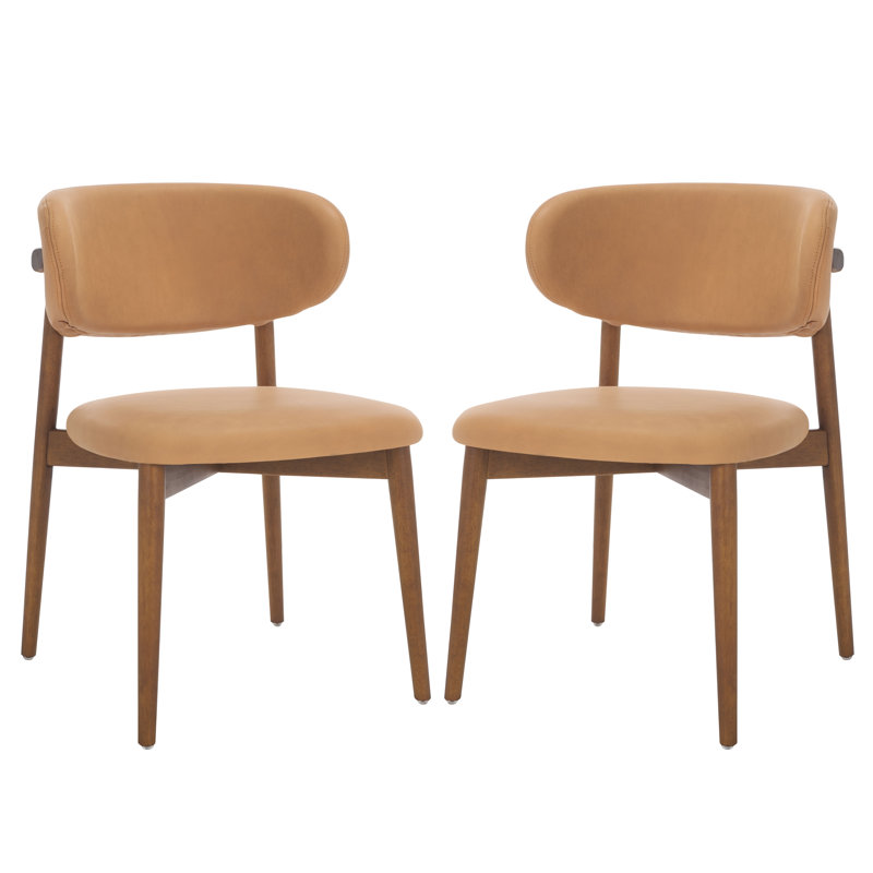 Leslianna Leather Dining Chair