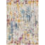 Modern Abstract Multicolour/Blue-1362341780