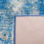 Tapis Sequoia 100 bleu ivoire / or-277898605