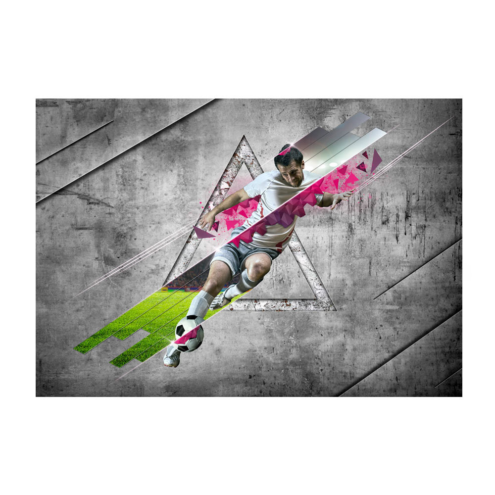 East Urban Home Perseverance Wall Mural | Wayfair