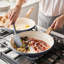 GreenPan Essence PFAS Free Non Stick 2 Piece Frypan Set 26 & 30cm-120851815