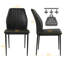 Sroda Upholstered Dining Chair（set of 4）-2100893359