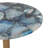 Sheryl Metal Martini Table With Geometric Base-640479432