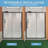 Premium Sliding Shower Door,54"Wx72"H, Adjustable Width 50-54", 1/4" Tempered Glass-111737611