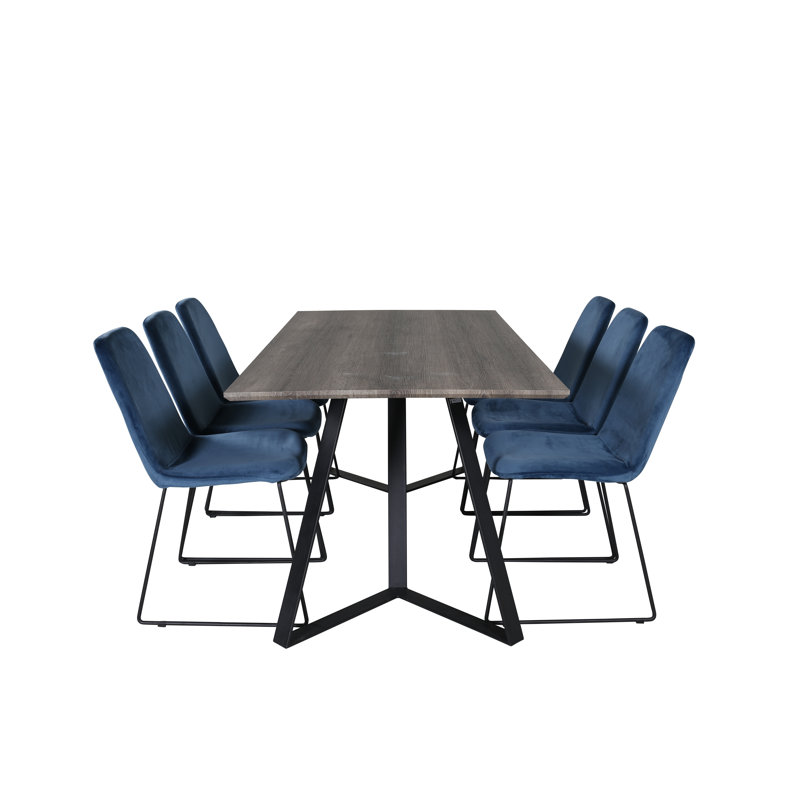 Neilsen 6 - Person Dining Set
