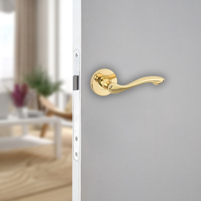 Right Hand Door Handle Kit