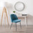 Steller 19.25'' H Velvet Upholstered Side Chair-1051065069