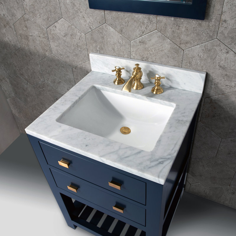 Madalyn 24'' W Single Vanity, No