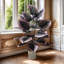 Arbre artificiel Bonsai réaliste plantes vertes convenant à la forêt tropicale décor jardin patio cour hôtel décoration de la maison