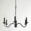 Lustre traditionnel 6 lumières façon bougie Vincent-1497201165-1482512919