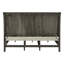 Ensemble de chambre avec grand lit, commode et miroir Yorktown-130166018-130166019