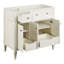 36" Elmdale Single Bathroom Vanity Set with Oval Undermount Sink-70123858-70123856
