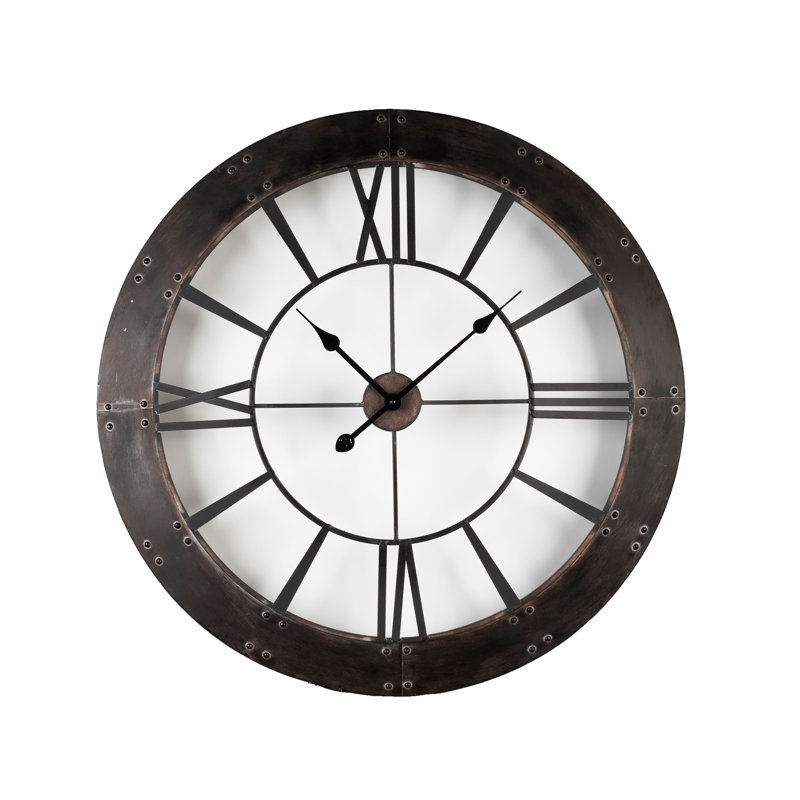 Horloge murale surdimensionnée 32" Broughshane
