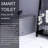 Smart Toilet With Side Control Knob-111617433
